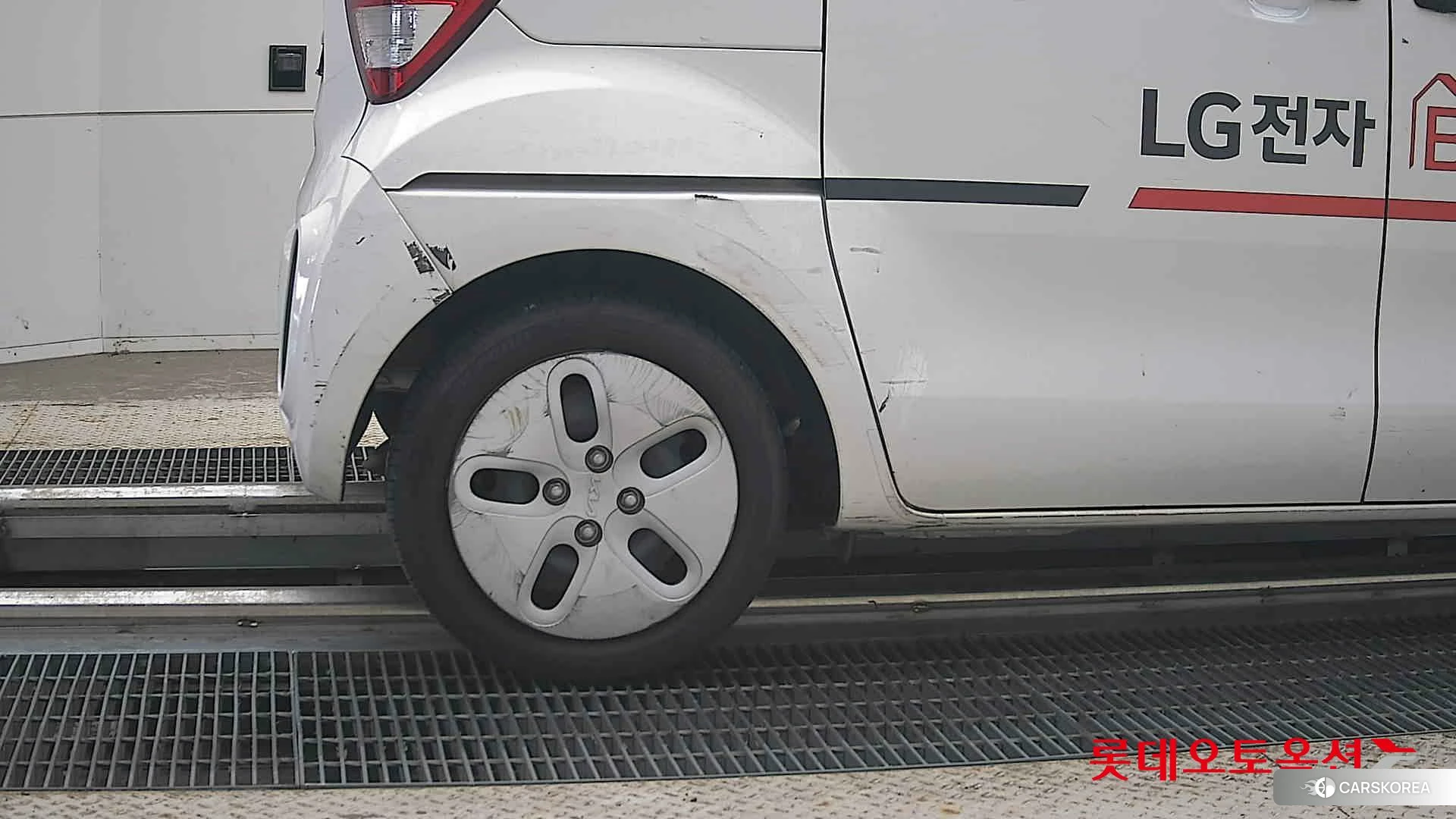 Kia Ray id 4902333 из Кореи 16