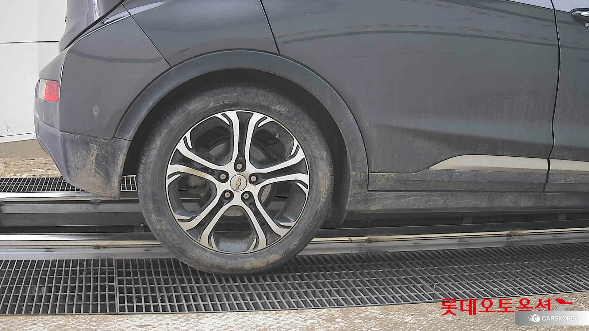 Korea G M Bolt (EV) id 3875673 из Кореи 16