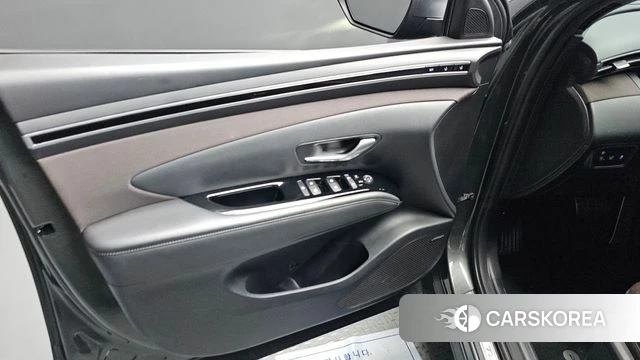 Hyundai Tucson (NX4) id 4573425 из Кореи 16