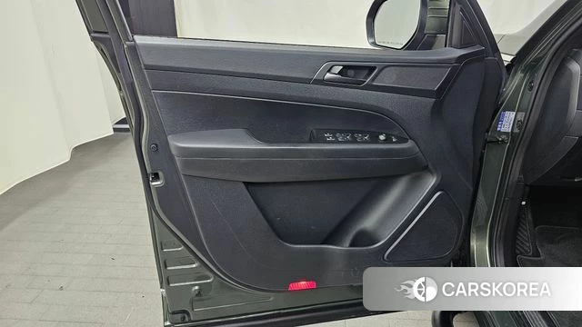 Ssangyong The New Rexton Sport id 4573235 из Кореи 16