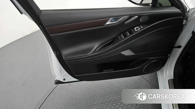 Genesis G80 (RG3) id 4757346 из Кореи 16