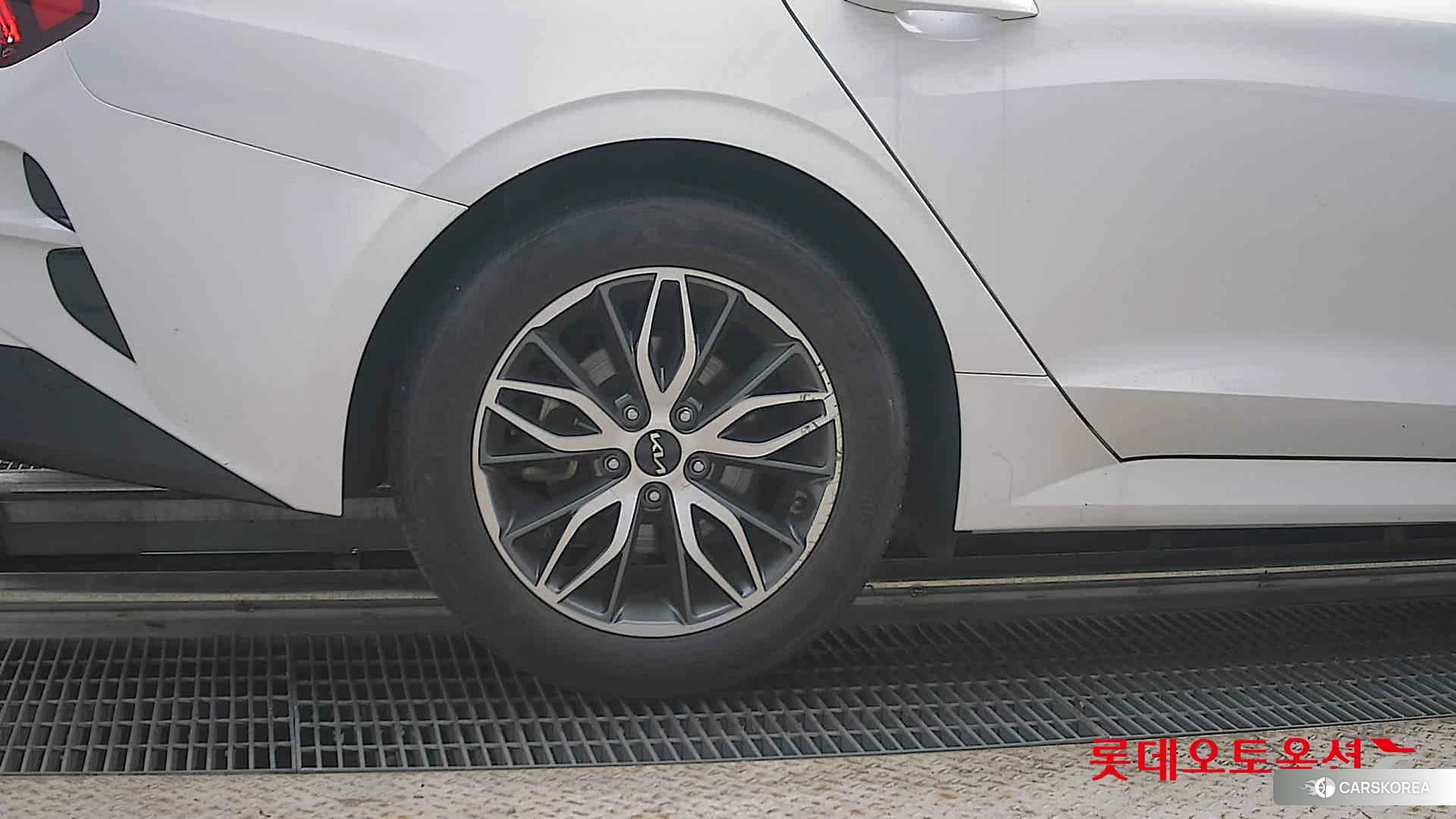 Kia K5 id 4498437 из Кореи 16