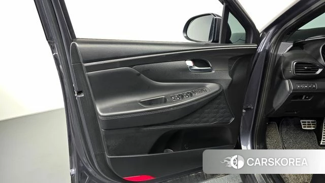 Hyundai The New Santa Fe id 4506444 из Кореи 16