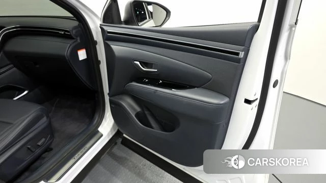 Hyundai Tucson Hybrid (NX4) id 4381715 из Кореи 16