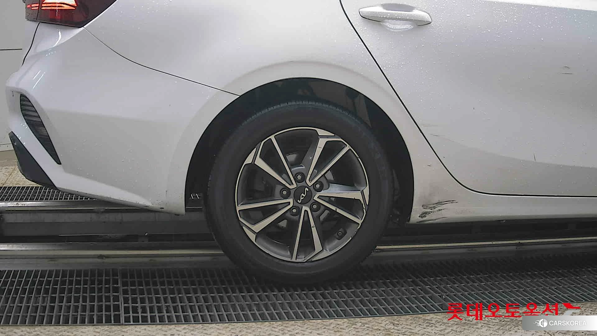Kia K3 id 4352421 из Кореи 16