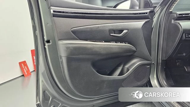 Hyundai Tucson Hybrid (NX4) id 4641380 из Кореи 16