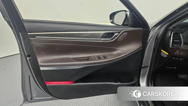 Hyundai Grandeur IG id 4865443 из Кореи 16