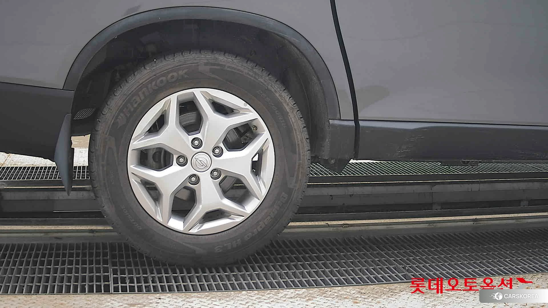 SsangYong Rexton Sports id 4504428 из Кореи 16