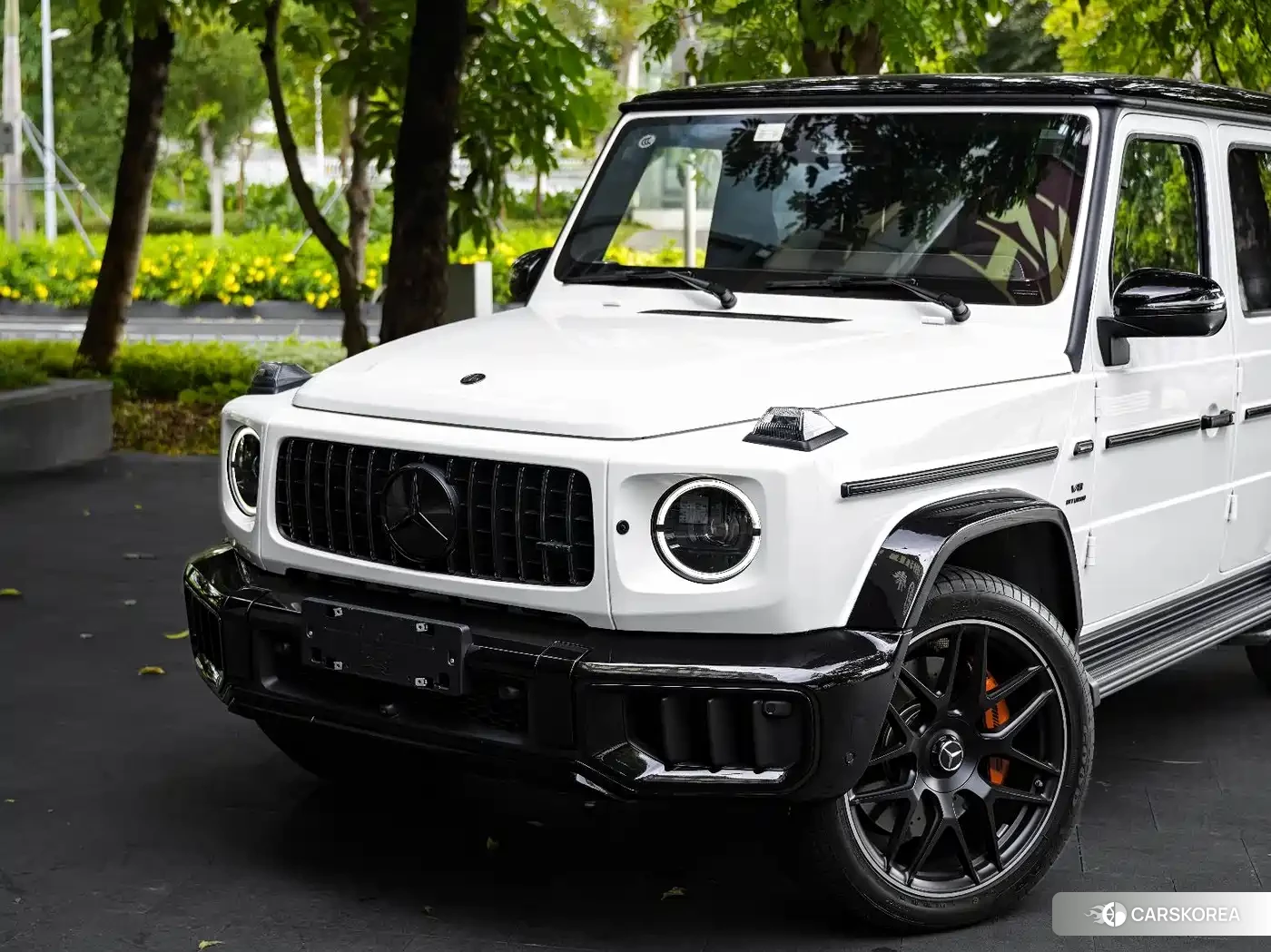 Mercedes-Benz G-class AMG id 4577572 из Китая 16