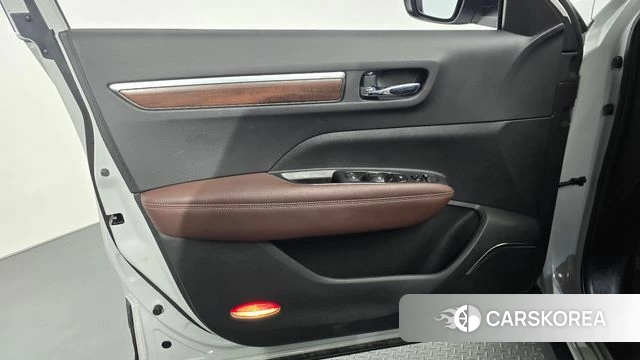Renault Korea (Samsung) The New QM6 id 4737069 из Кореи 16