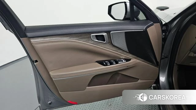 Kia K8 Hybrid id 4631041 из Кореи 16