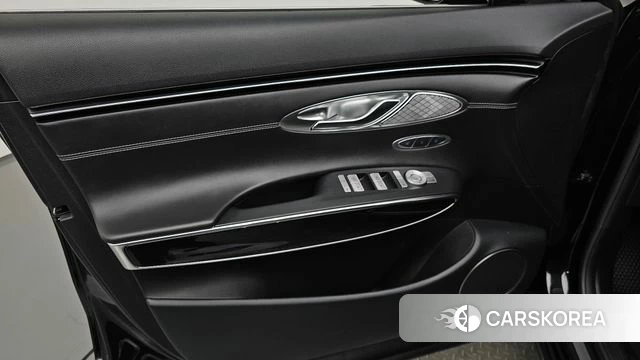 Genesis GV70 id 4433715 из Кореи 16