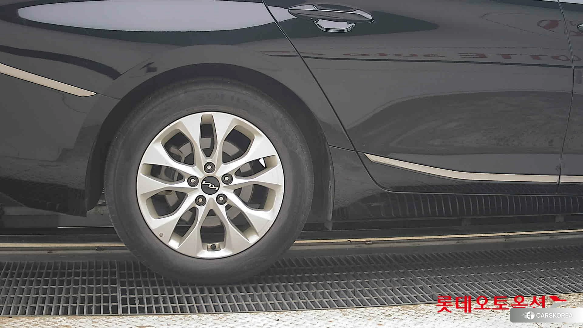 Kia K8 id 4902406 из Кореи 16
