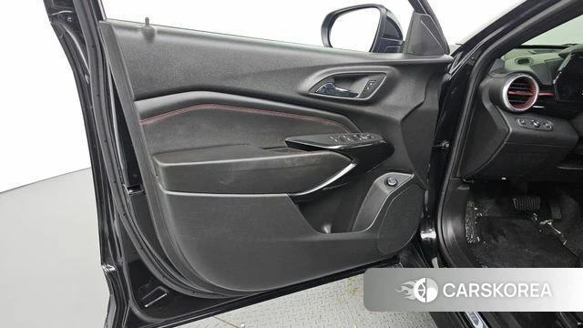 Chevrolet (GM Daewoo) Trax Crossover id 4670254 из Кореи 16