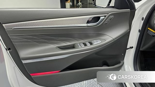 Hyundai The New Grandeur IG id 4573890 из Кореи 16