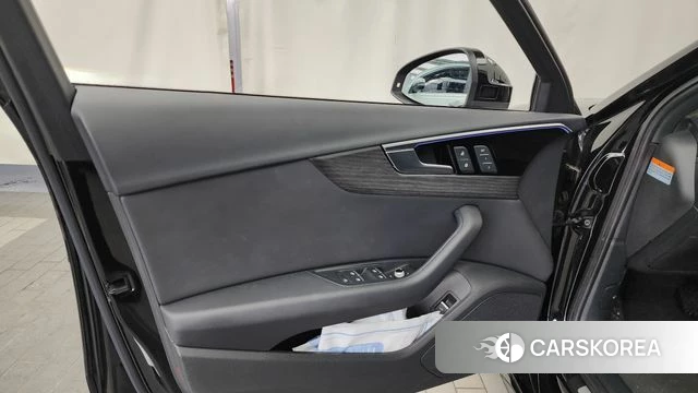 Audi A4 (B9) id 4636016 из Кореи 16