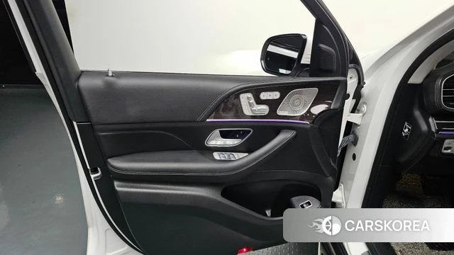 Mercedes-Benz GLE-Class W167 id 4623852 из Кореи 16