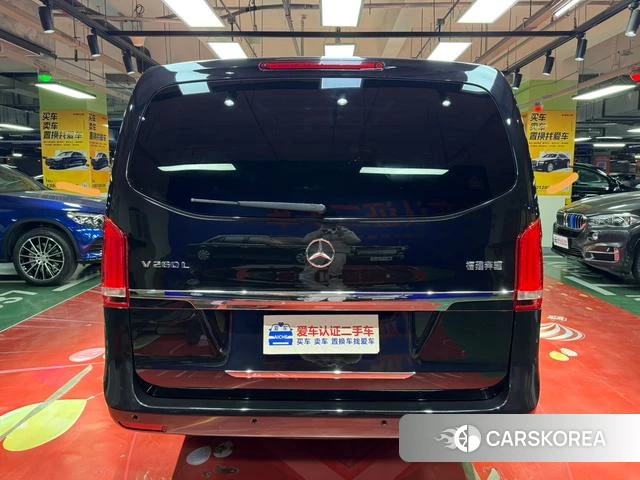 Mercedes-Benz V-class id 4208857 из Китая 16