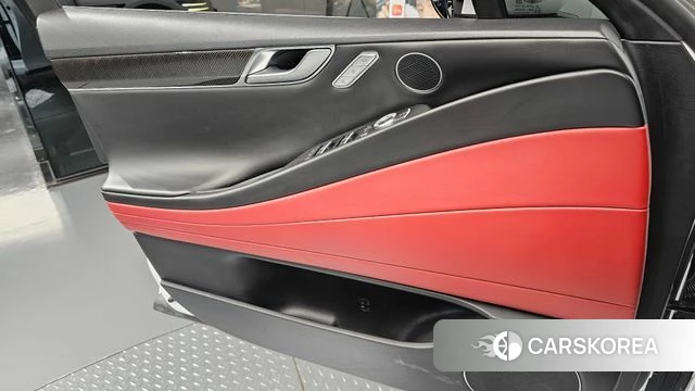 Genesis G80 (RG3) id 4457011 из Кореи 16