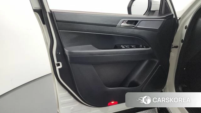 Ssangyong The New Rexton Sport id 4590217 из Кореи 16