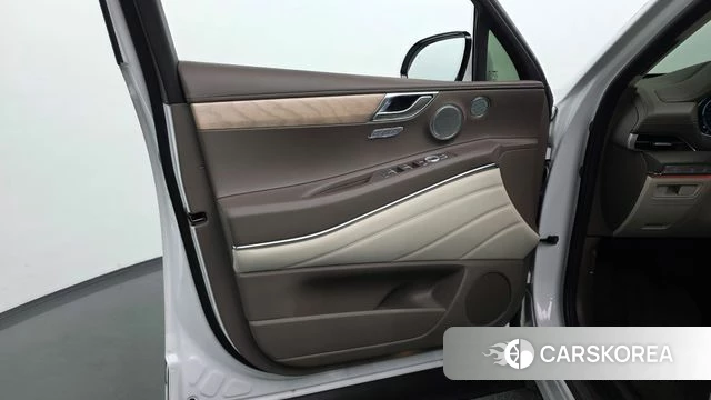 Genesis GV80 id 4528577 из Кореи 16