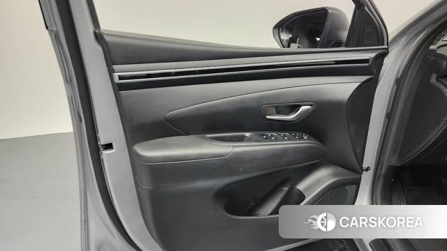 Hyundai Tucson Hybrid (NX4) id 4630836 из Кореи 16