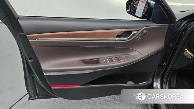 Hyundai Grandeur IG Hybrid id 4410849 из Кореи 16