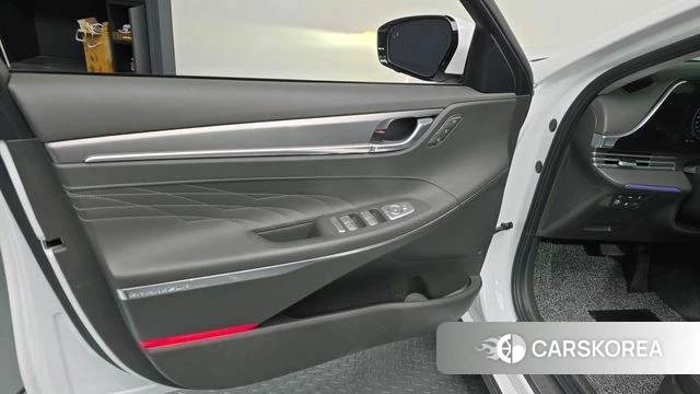 Hyundai The New Grandeur IG id 4906710 из Кореи 16