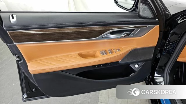 BMW 7 Series (G11) id 4231821 из Кореи 16