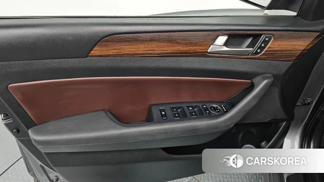 Hyundai Sonata New Rise id 4371940 из Кореи 16
