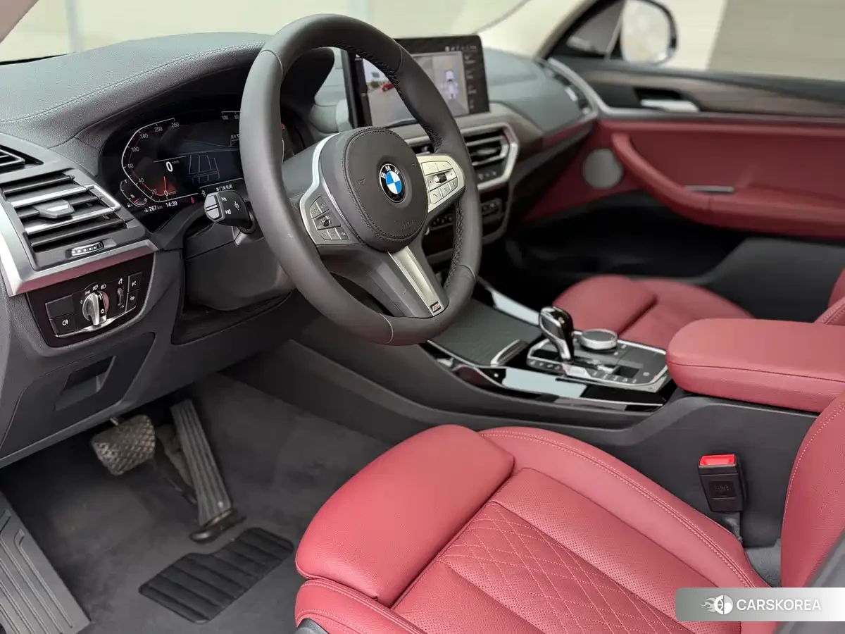 BMW X3 id 4559609 из Китая 16