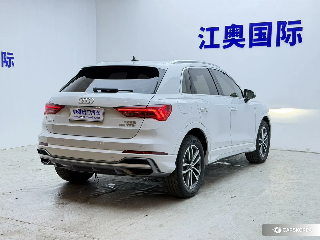 Audi Q3 id 4485386 из Китая 16