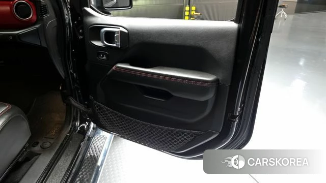 Jeep Gladiator (JT) id 4195764 из Кореи 16