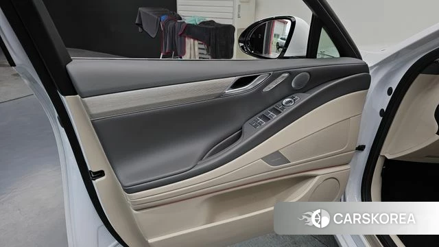 Genesis G80 (RG3) id 4612299 из Кореи 16