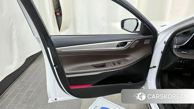Hyundai The New Grandeur IG Hybrid id 4250293 из Кореи 16