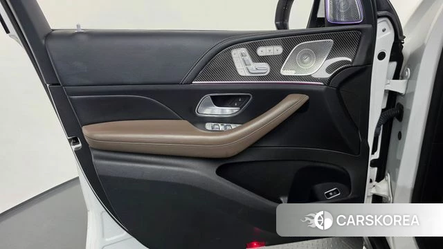 Mercedes-Benz GLE-Class W167 id 4745947 из Кореи 16