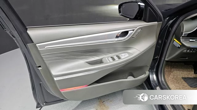 Hyundai The New Grandeur IG Hybrid id 4371293 из Кореи 16