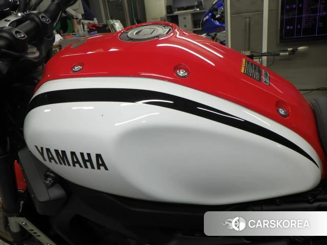 Yamaha XSR900 id 4236860 из Японии 16