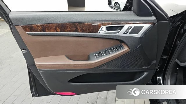 Genesis G80 id 4615561 из Кореи 16