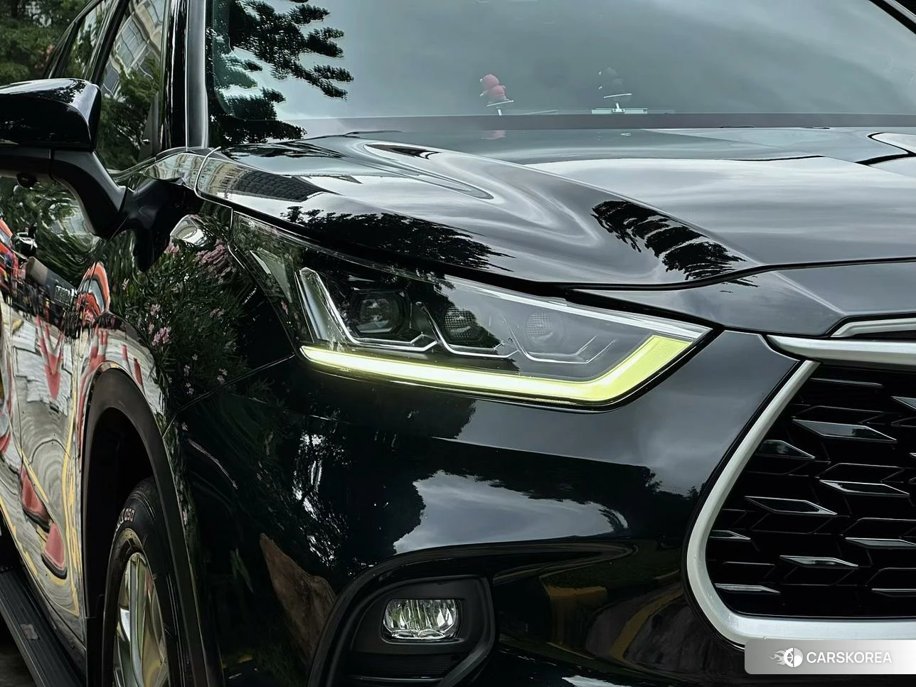 Toyota Highlander id 4486243 из Китая 16