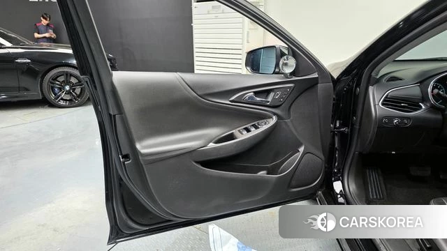 Chevrolet (GM Daewoo) The New Malibu id 4225334 из Кореи 16