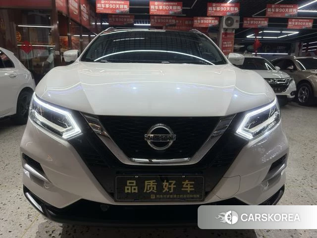Nissan Qashqai id 4368056 из Китая 16