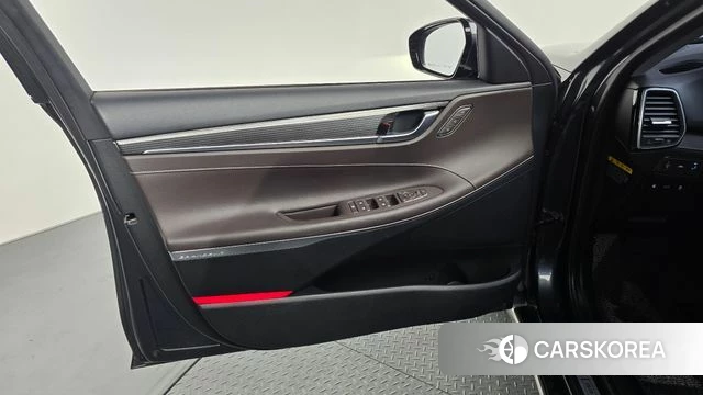 Hyundai Grandeur IG id 4520494 из Кореи 16