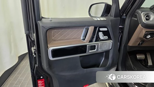 Mercedes-Benz G-Class W463b id 4457934 из Кореи 16