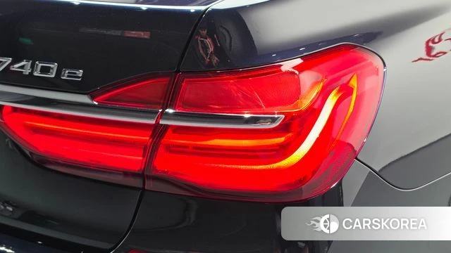 BMW 7 Series (G11) id 4937436 из Кореи 16