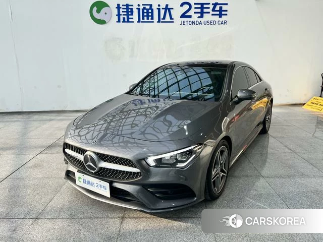 Mercedes-Benz CLA (import) id 4264540 из Китая 16