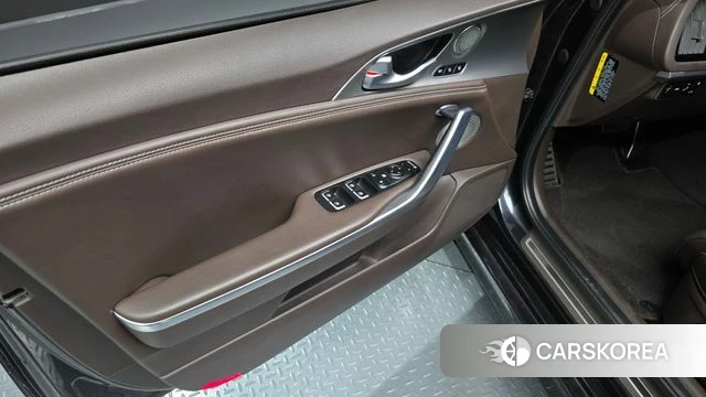 Kia Stinger id 4895494 из Кореи 16