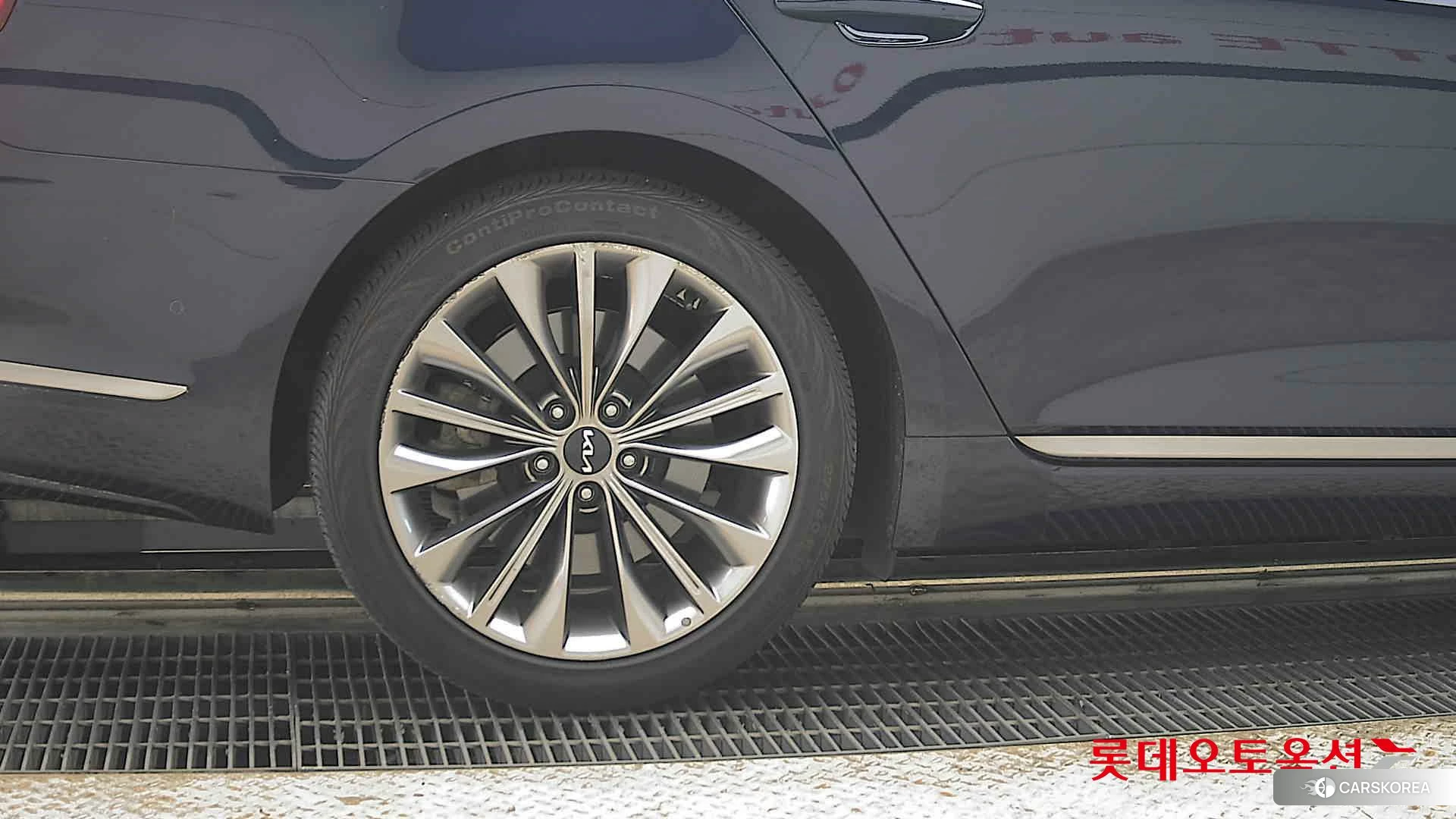 Kia K9 id 4498449 из Кореи 16