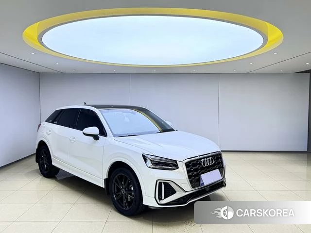 Audi Q2L id 4348401 из Китая 16