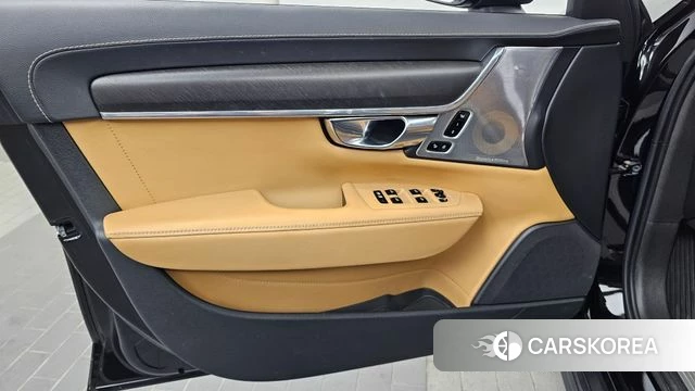 Volvo V90 Cross-Country id 4794924 из Кореи 16